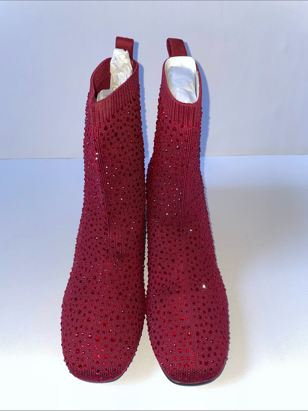 NIB Kenneth Cole size 8M Rida Stretch Boots. 2” heel. - Picture 3 of 7